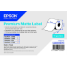 C33S045418 | Etiquetas premium mate 76mmx35m Epson