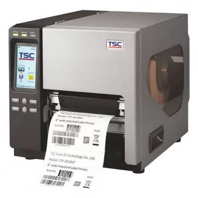 Impresora de etiquetas TSC TTP-368MT - 1