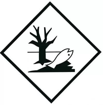 Etiquetas ADR - Mercancía Nociva para el medio ambiente