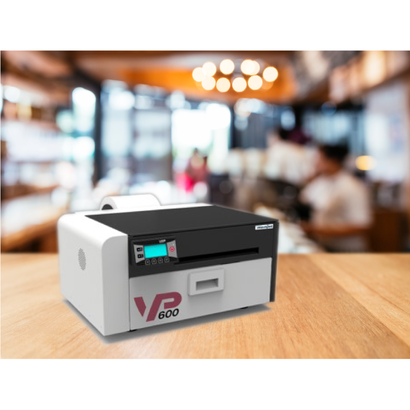 VipColor VP600 | Impresora de etiquetas a color