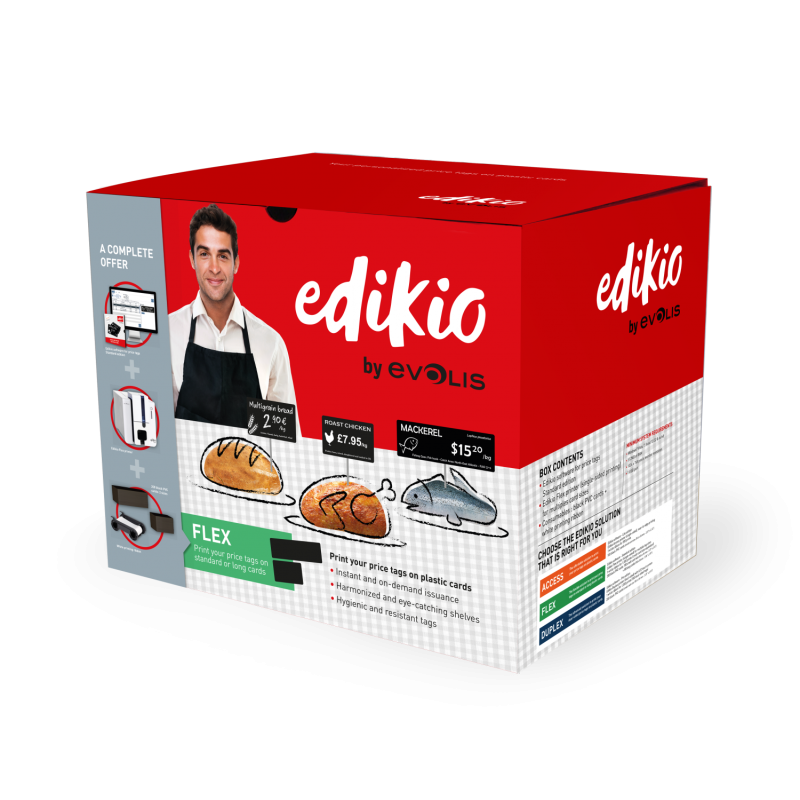Pack Edikio Flex | EF1H0000XS-BS002