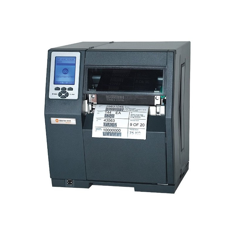 Impresora de etiquetas de Transferencia Térmica Datamax H-6308 TT - 1
