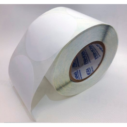 64 mm DTM Paper Matte Label| 1000 etiquetas troqueladas | Primera LX810e / LX900e / LX1000e / LX2000e - 1