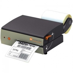 Impresora de etiquetas de Transferencia Directa Datamax MP Compact4 Mark II DT - 1
