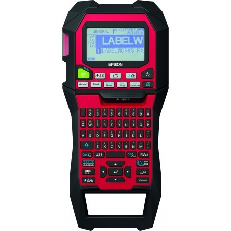 LabelWorks LW-Z900FK - 11