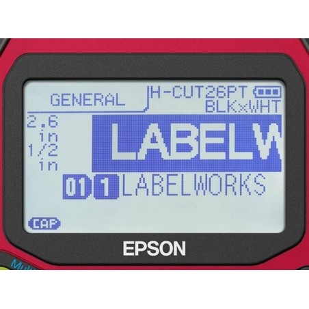 LabelWorks LW-Z900FK - 18