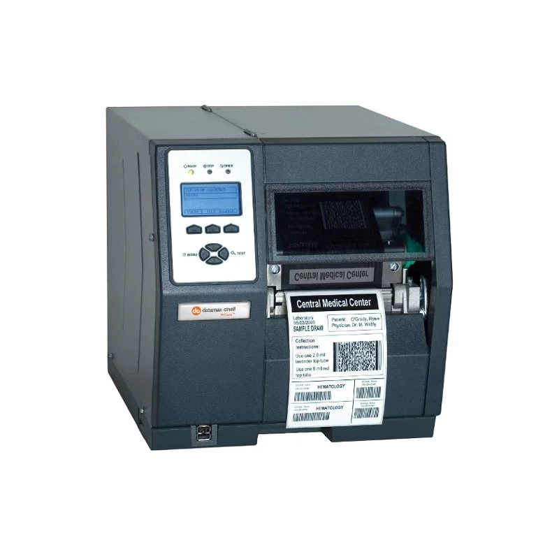 Impresora de etiquetas de Transferencia Térmica Datamax H-4310 TT - 1