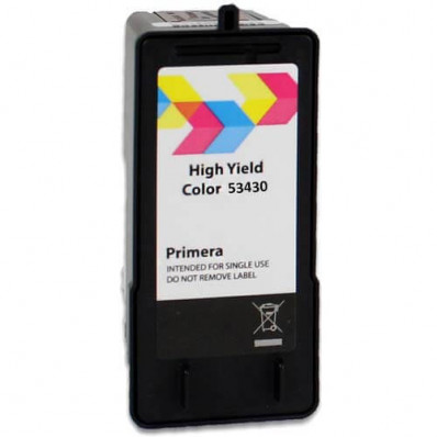 Tinta Color CMY Pigmentada 53430 Primera LX500e