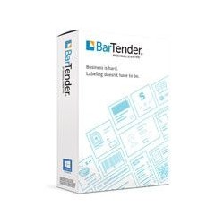 Seagull BarTender Professional 2019 | Software de diseño | ADNid