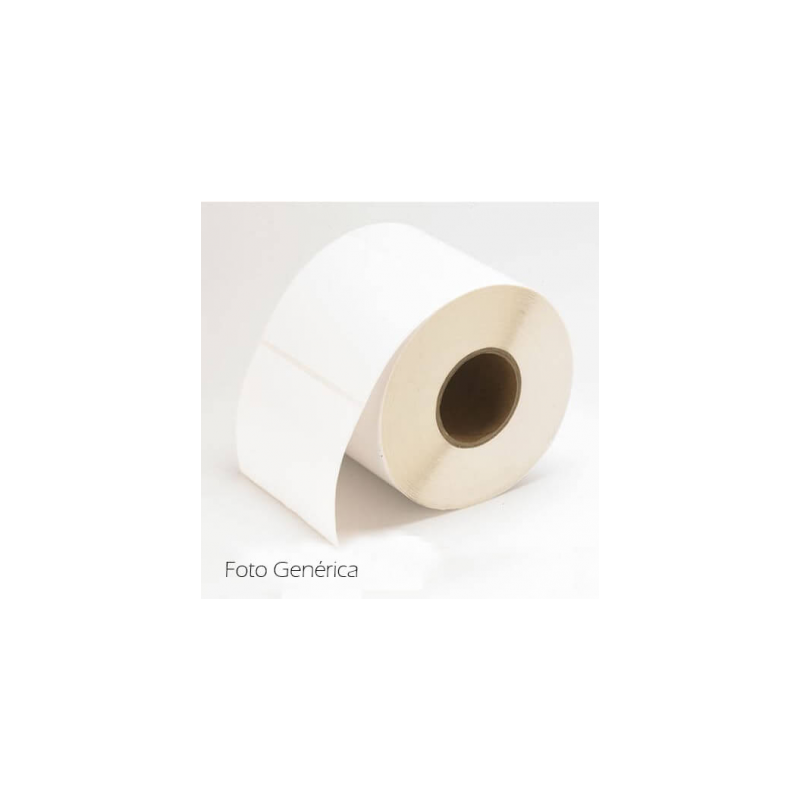 L36CFW051025HIS | Etiquetas cotton fabric white 51x25