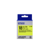 C53S655004 |Cinta Epson fluorescente | LK-5YBF negro/amarillo fluorescente 18/9