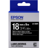 C53S655014 |Cinta de etiquetas brillante Epson | LK-5BWV