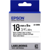 C53S655006 | Cinta Epson Estándar LK-5WBN