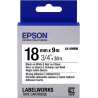 Cinta Epson adhesiva resistente - LK-5WBW|C53S655012| Etiquetas con Adhesivo de gran resistencia.|Epson