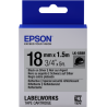 Etiquetas Epson Reflective LK-5SBR | C53S655016