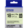 Etiquetas Epson Glow LK-5ZBU | C53S655015