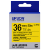 Cintas magnéticas Epson LK-7YB2|C53S657008|El método más rápido para el marcado de cables.|Epson