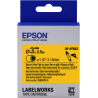 Cinta Epson termorretráctil (HST) LK-4YBA3|C53S654905|El método más rápido para el marcado de cables.|Epson