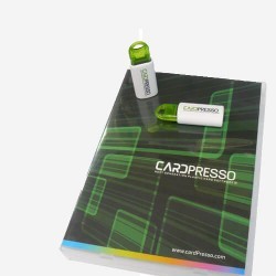 Programa de edición de tarjetas CardPresso XXS - 1