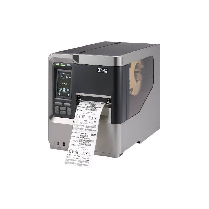 Impresora de etiquetas TSC MX340P - 1