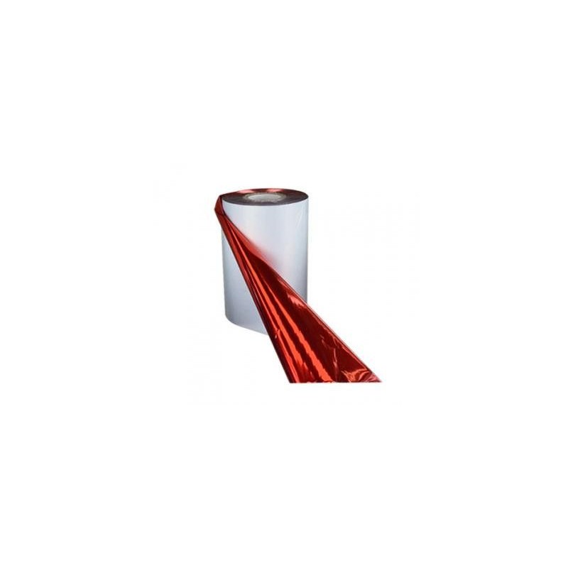PRK43518MR| Red Metallic Foil | Primera