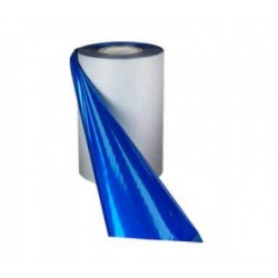 TT Ribbon Metallic Blue 65 mm x 200 m - 1