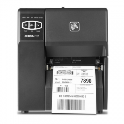 Impresora de etiquetas de media producción Zebra ZT22042-T0E200FZ - 1