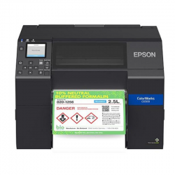 Epson ColorWorks C6500PE - 1