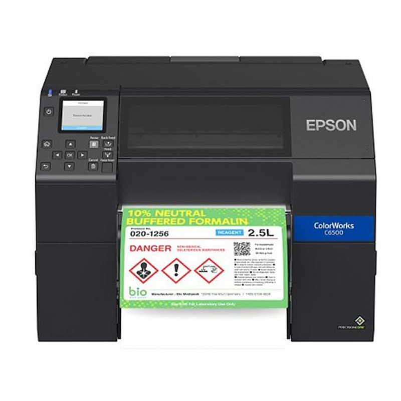 Epson ColorWorks C6500AE - 1