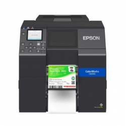 Epson ColorWorks C6000AE - 1