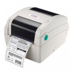 Impresora de etiquetas TSC TTP-245C RTC (Beige) - 2