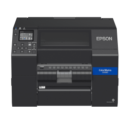 Impresoras para etiquetas adhesivas Epson - Etiquetas rápidas