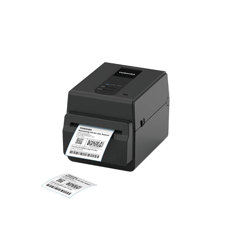 Impresora de etiquetas Toshiba bv420D gs02 200 dpi (Display)
