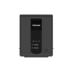 Imprimante étiquettes thermique LinerLess Toshiba BV420DGL 203dpi