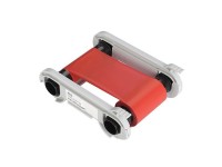 Cinta Ribbon Evolis RED|RCT013NAA| 1000 impresiones|EVOLIS