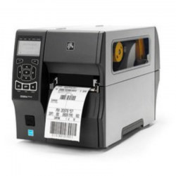Impresora de etiquetas de media producción Zebra ZT411t (203dpi) (Bluetooth) - 1