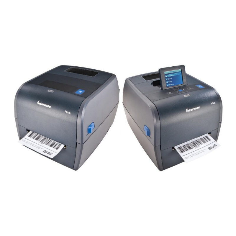 Impresora de etiquetas | PC43D 203dpi (Display, Ethernet)