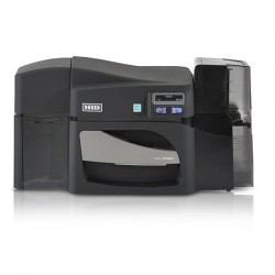 Impresora de tarjetas Fargo DTC4500e dual-side - 1