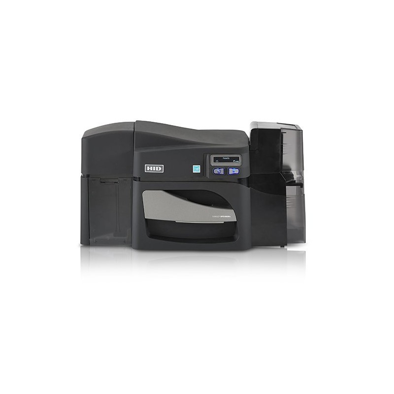 Impresora de tarjetas Fargo DTC4500e dual-side - 1
