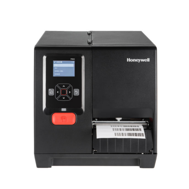 Impresora de etiquetas de media producción Honeywell PM42