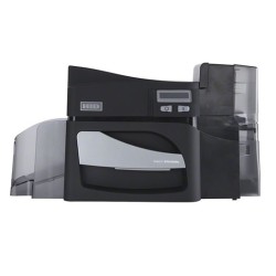 Impresora de tarjetas Polaroid P5000E de doble cara con laminación de doble  cara