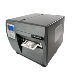 Impresora de etiquetas de media producción Honeywell I-Class (203dpi) (Paralelo) (Display) - 1