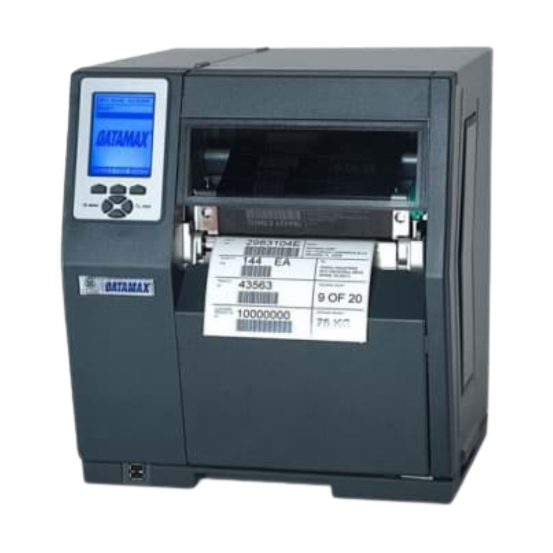 Impresora de etiquetas industrial Honeywell H-6210 (203 dpi) (Ethernet) (Display) - 1