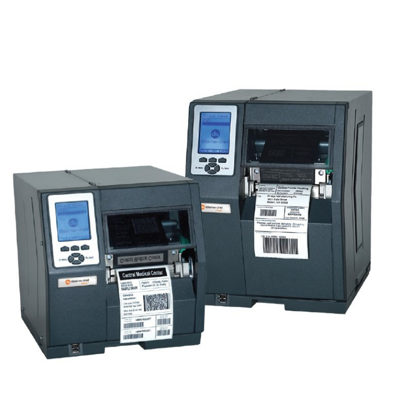 Impresora de etiquetas industrial Honeywell H-6210 (203 dpi) (Ethernet) (Display) - 2