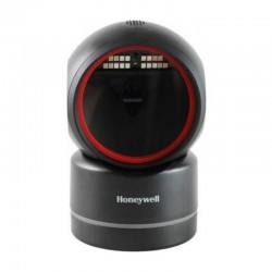 Honeywell Escáner manos libres generador de imagen por área Orbit HF680 2D (Negro) (USB 2,7m) - 1