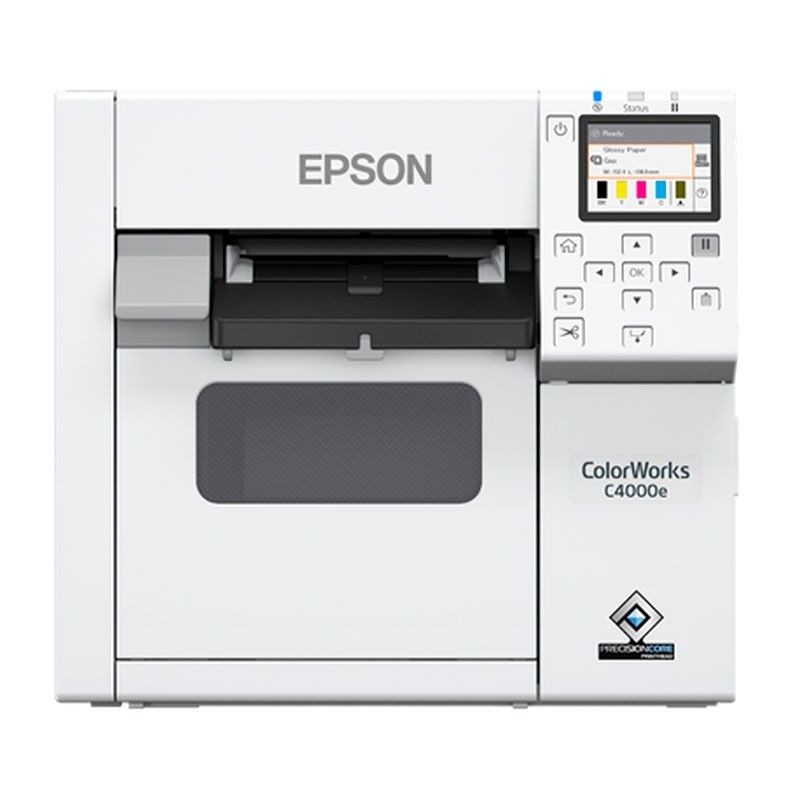 Epson ColorWorks C4000e - 1