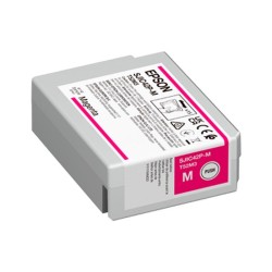 C13T52M340 | Tinta Epson SJIC42P-M C4000e