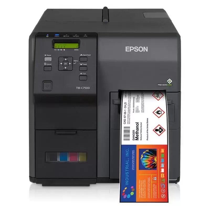 Epson ColorWorks C7500G (TM-C7500G) - 1