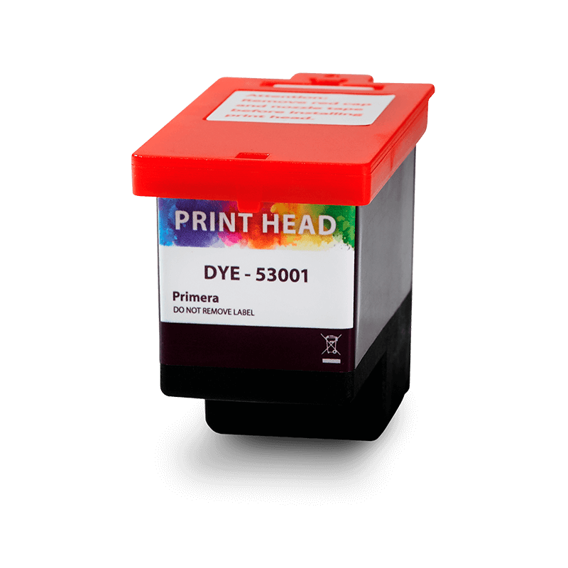 Cabezal de Impresión Primera LX3000e DYE I ADNiD