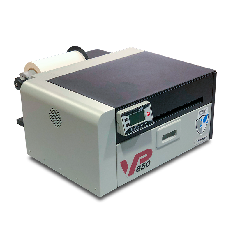 VipColor VP650 | Impresora de etiquetas a color